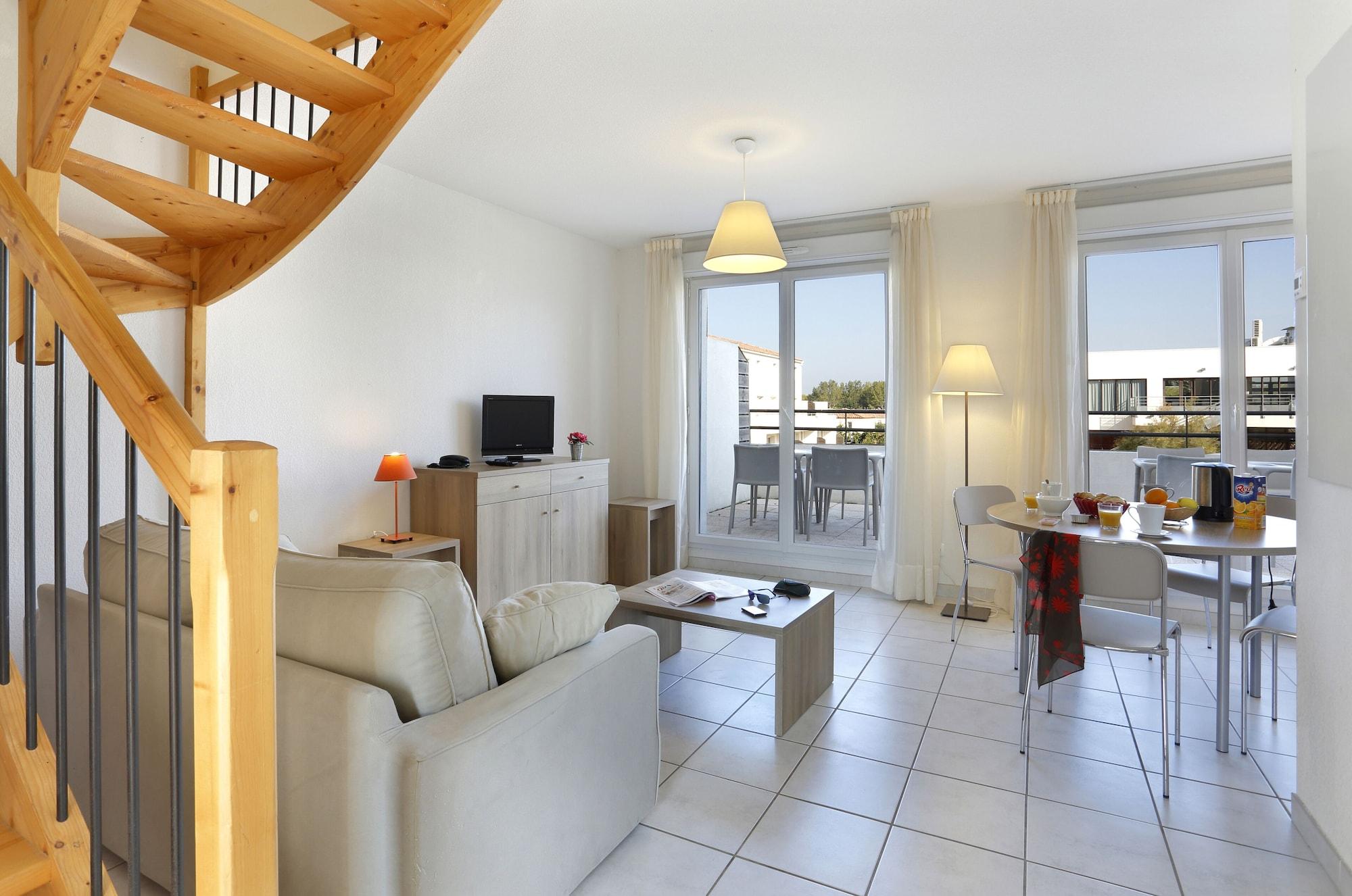 Vacanceole - Residence Cap Camargue Le Grau-du-Roi Exterior foto