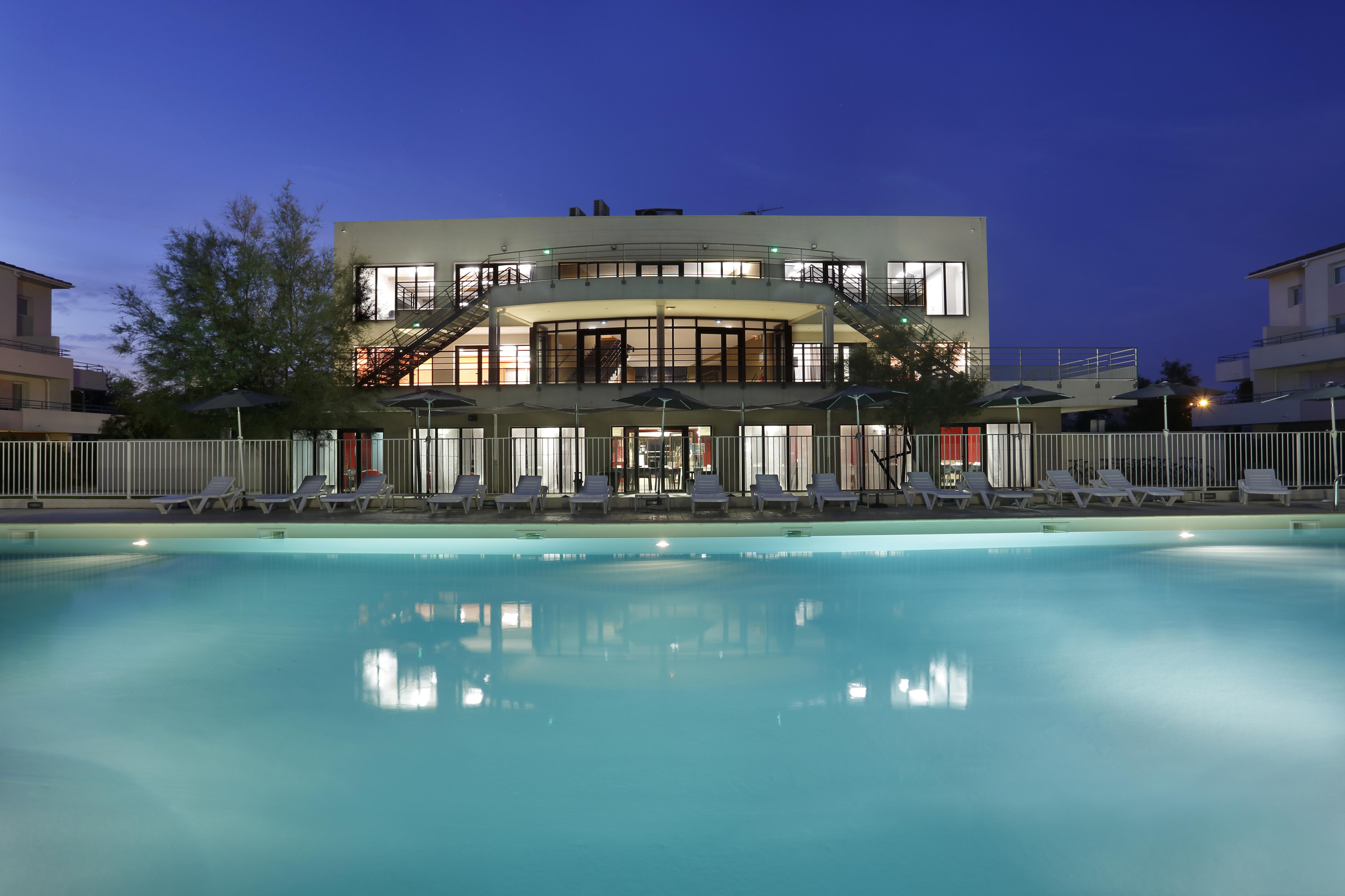 Vacanceole - Residence Cap Camargue Le Grau-du-Roi Exterior foto